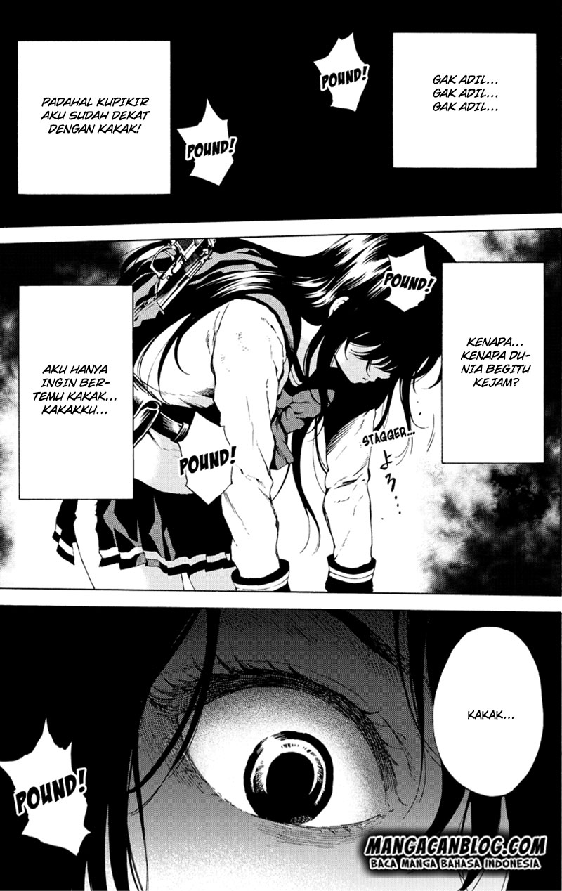 Tenkuu Shinpan Chap 100 - Next Chap 101