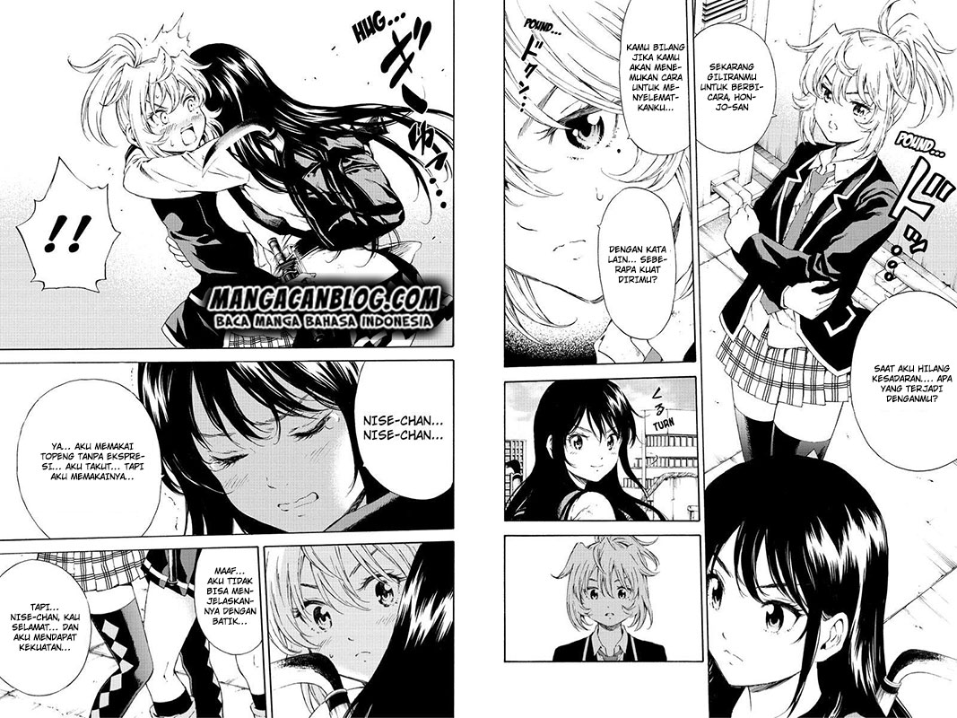 Tenkuu Shinpan Chap 103 - Next Chap 104