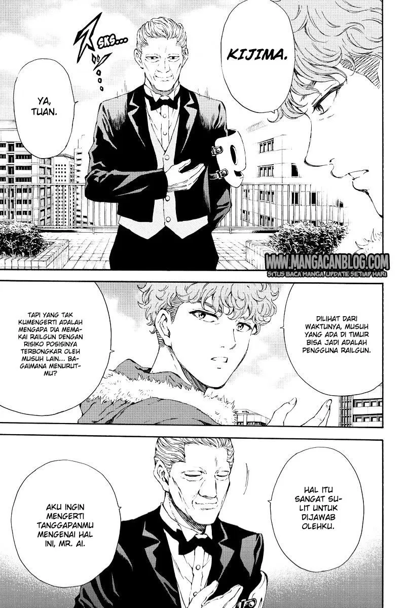 Tenkuu Shinpan Chap 114 - Next Chap 115