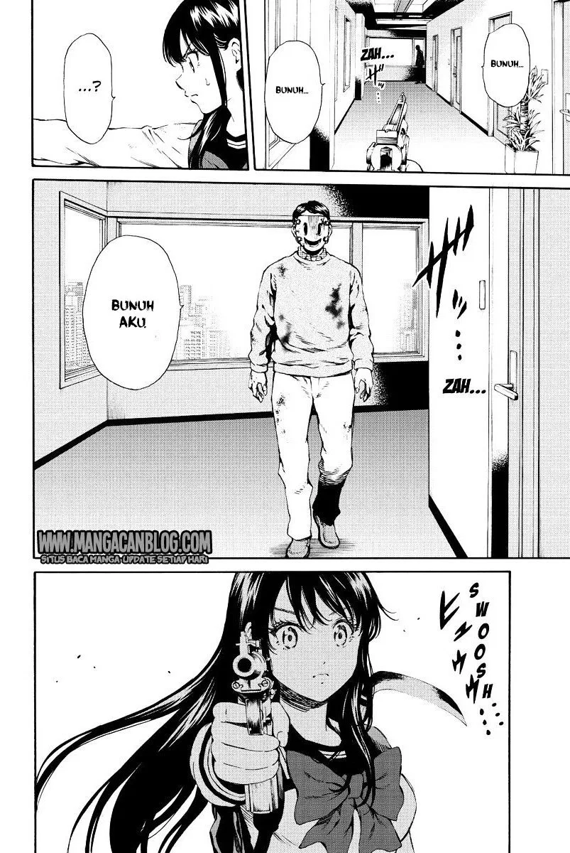 Tenkuu Shinpan Chap 115 - Next Chap 116