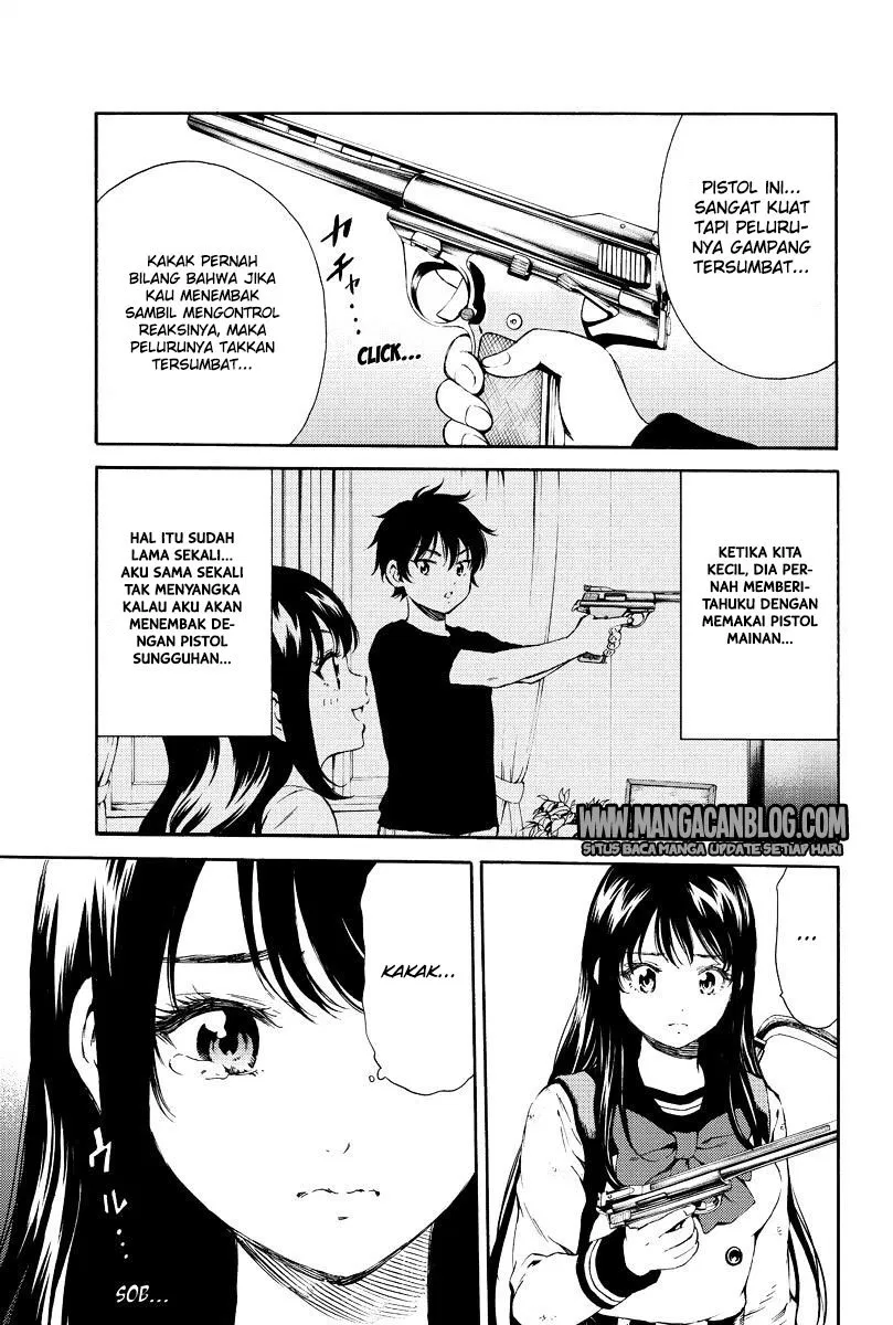 Tenkuu Shinpan Chap 115 - Next Chap 116