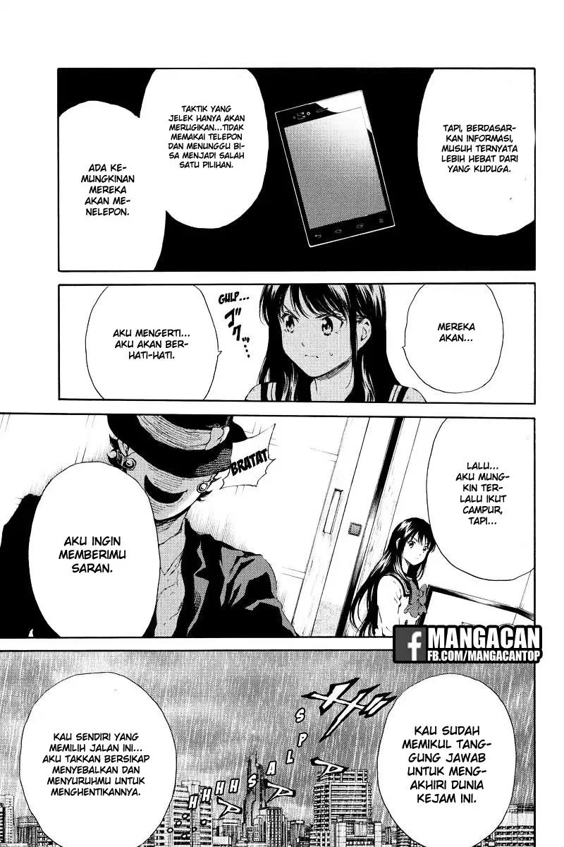 Tenkuu Shinpan Chap 121 - Next Chap 122