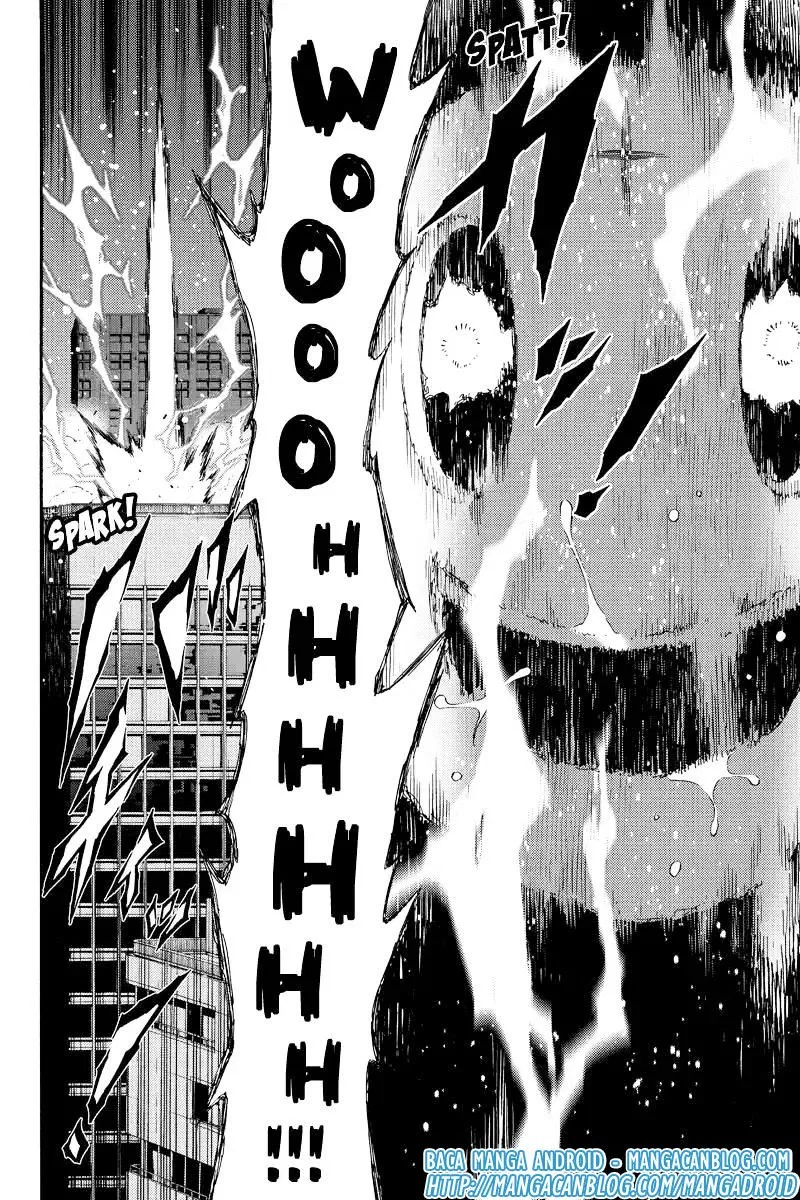 Tenkuu Shinpan Chap 139 - Next Chap 140