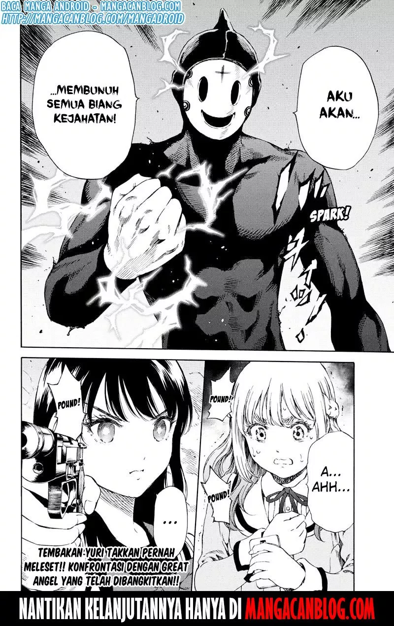 Tenkuu Shinpan Chap 139 - Next Chap 140