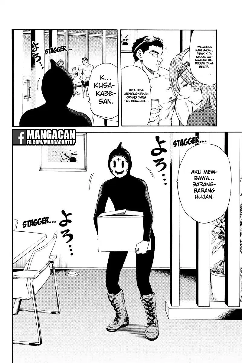 Tenkuu Shinpan Chap 131 - Next Chap 132