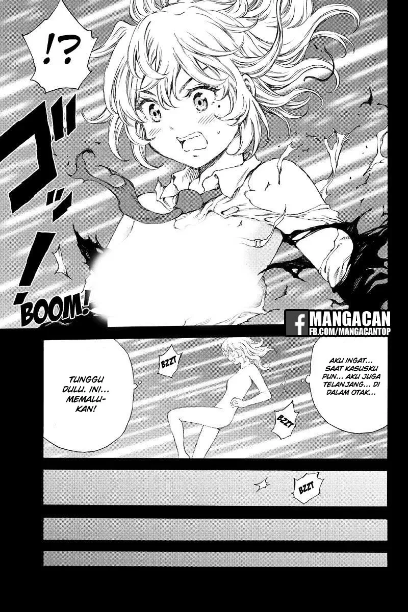 Tenkuu Shinpan Chap 132 - Next Chap 133