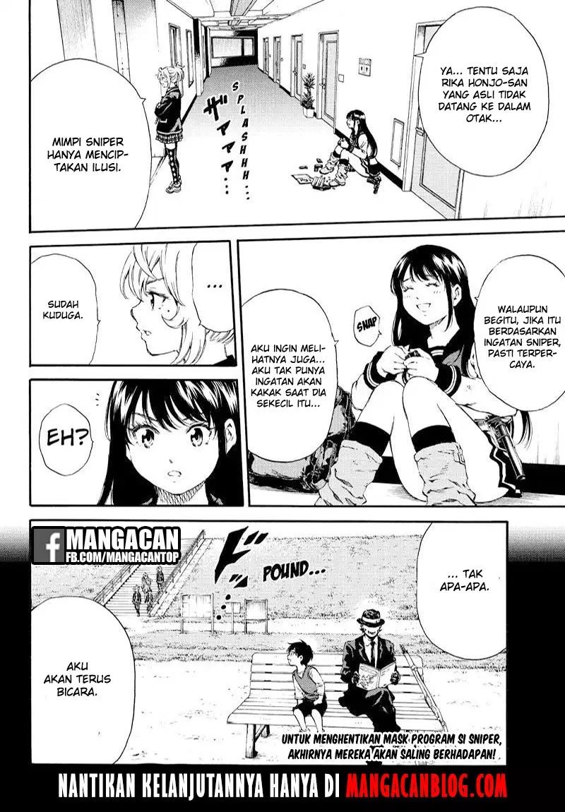 Tenkuu Shinpan Chap 133 - Next Chap 134