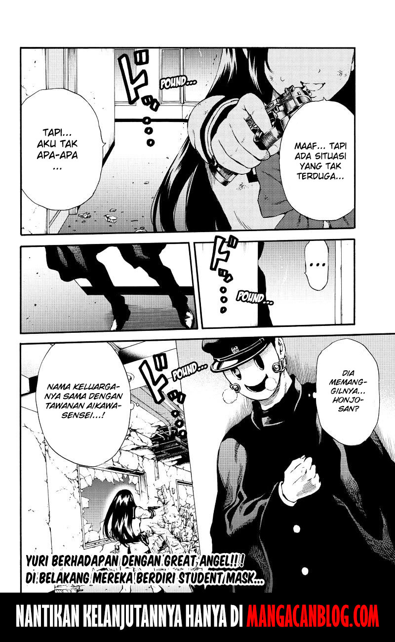 Tenkuu Shinpan Chap 148 - Next Chap 149