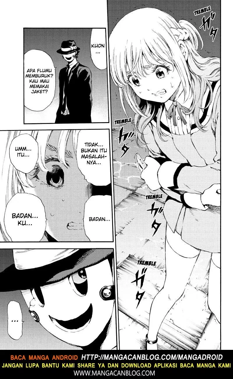 Tenkuu Shinpan Chap 141 - Next Chap 142