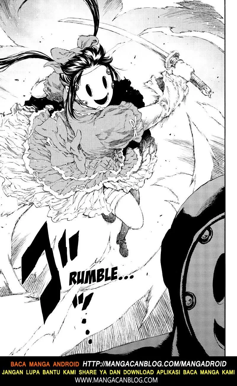 Tenkuu Shinpan Chap 141 - Next Chap 142