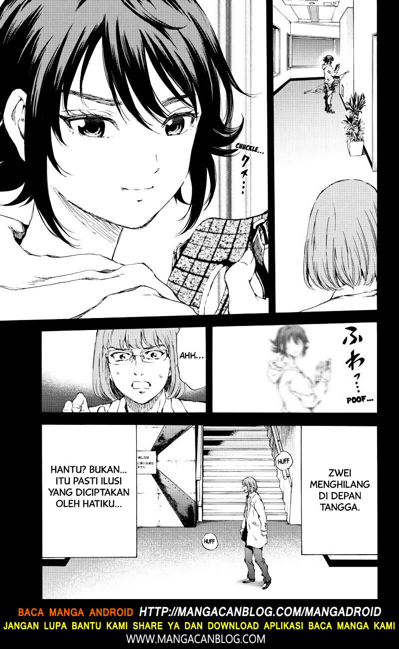 Tenkuu Shinpan Chap 142 - Next Chap 143