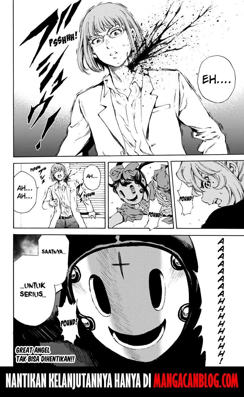 Tenkuu Shinpan Chap 142 - Next Chap 143