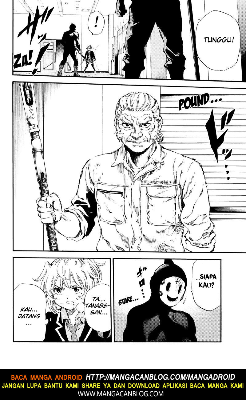 Tenkuu Shinpan Chap 143 - Next Chap 144