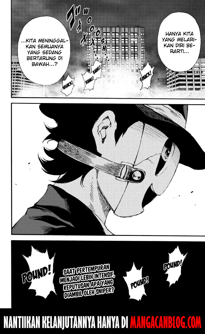 Tenkuu Shinpan Chap 143 - Next Chap 144