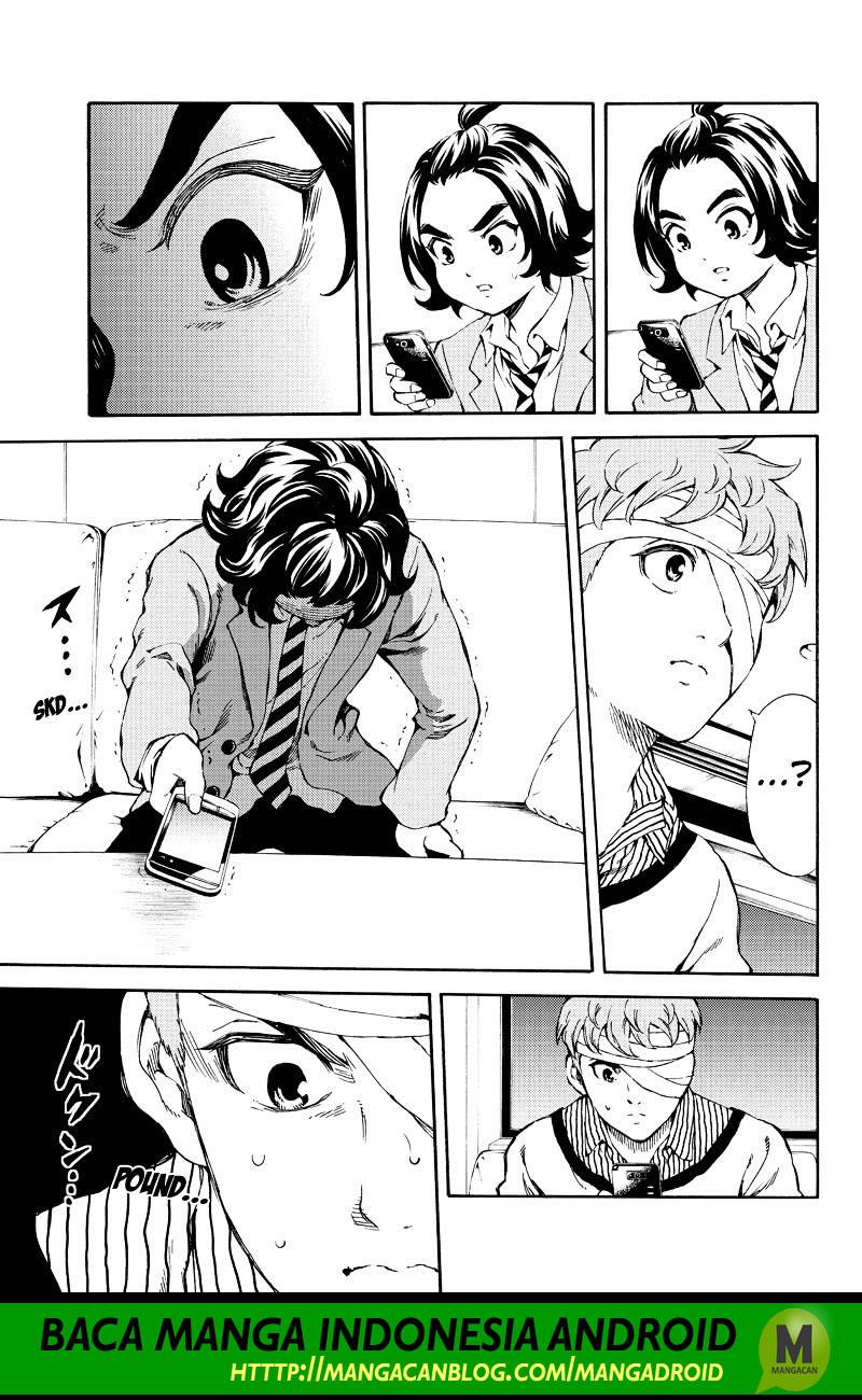 Tenkuu Shinpan Chap 157 - Next Chap 158