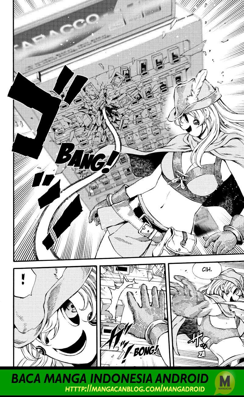 Tenkuu Shinpan Chap 157 - Next Chap 158