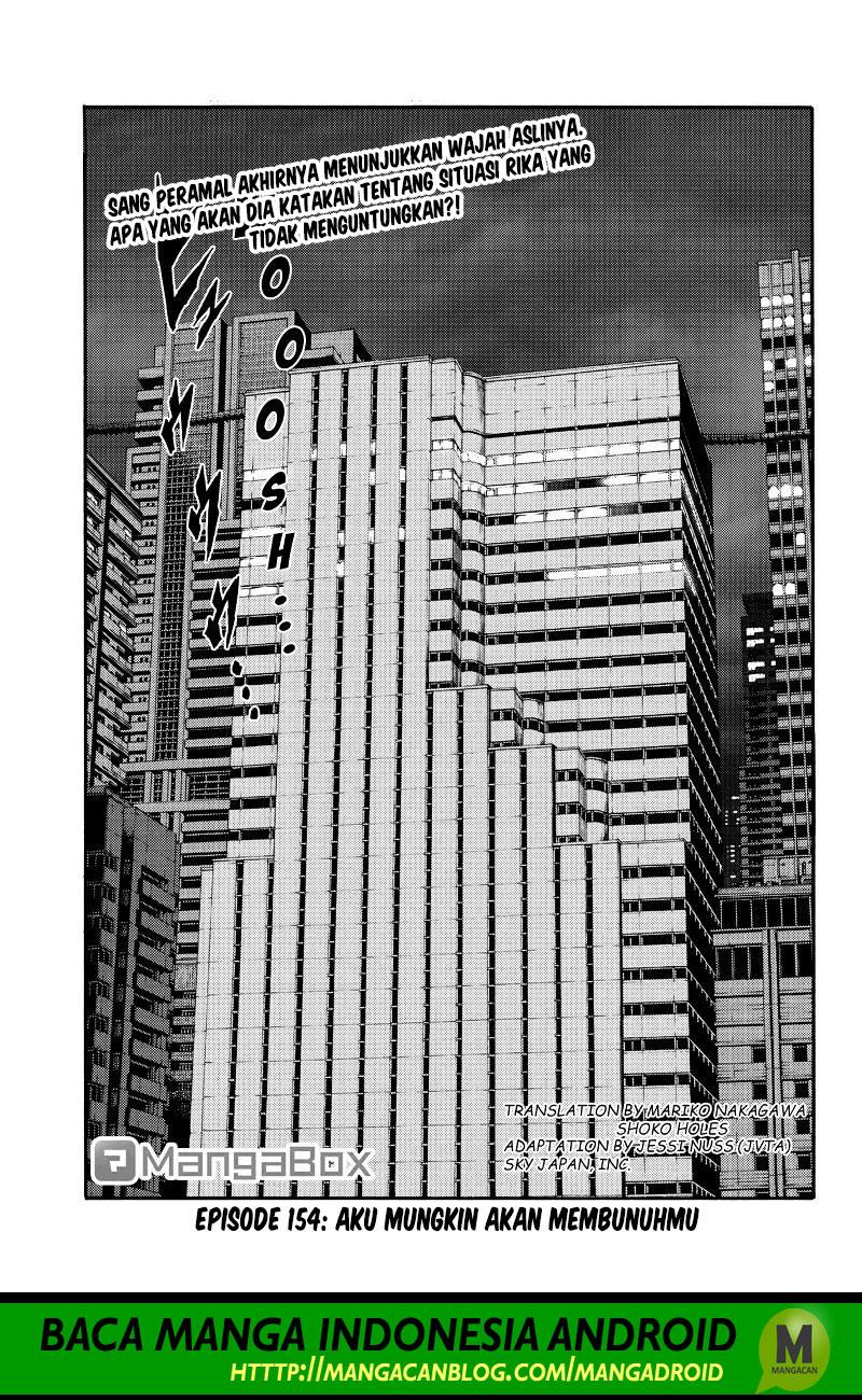 Tenkuu Shinpan Chap 154 - Next Chap 155