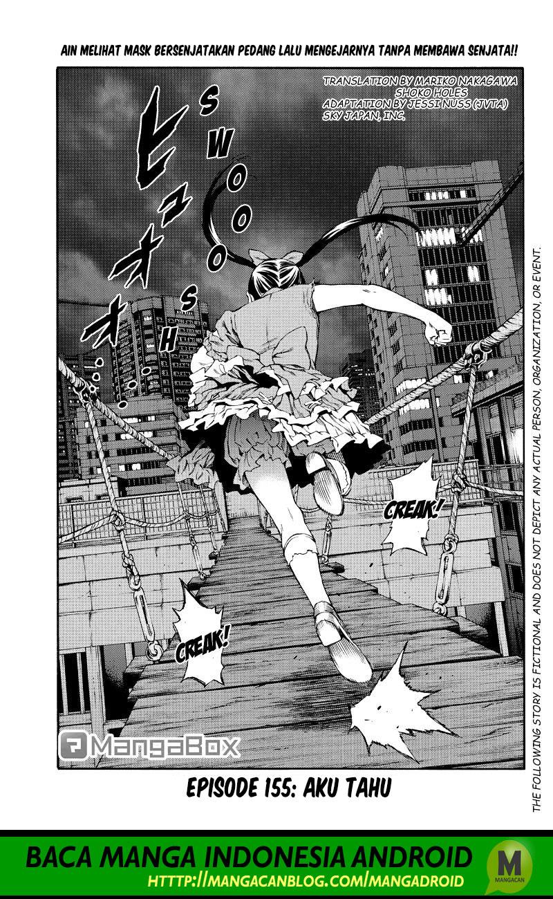 Tenkuu Shinpan Chap 155 - Next Chap 156