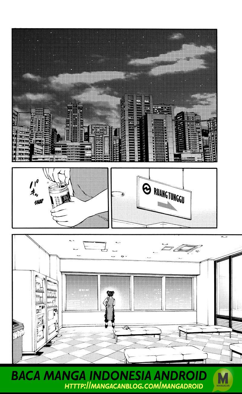 Tenkuu Shinpan Chap 156 - Next Chap 157