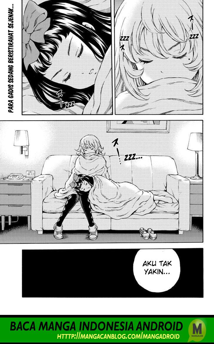 Tenkuu Shinpan Chap 159 - Next Chap 160