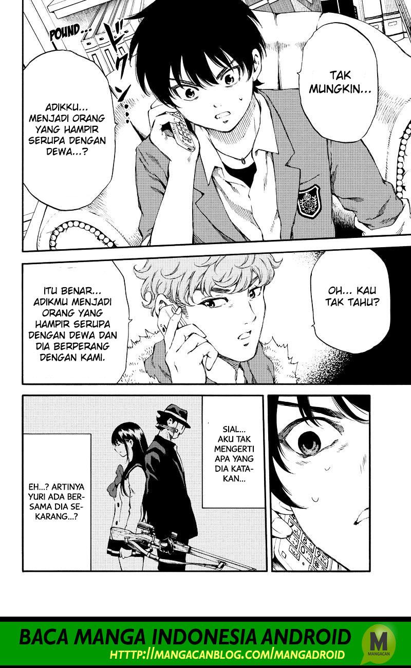 Tenkuu Shinpan Chap 151 - Next Chap 152