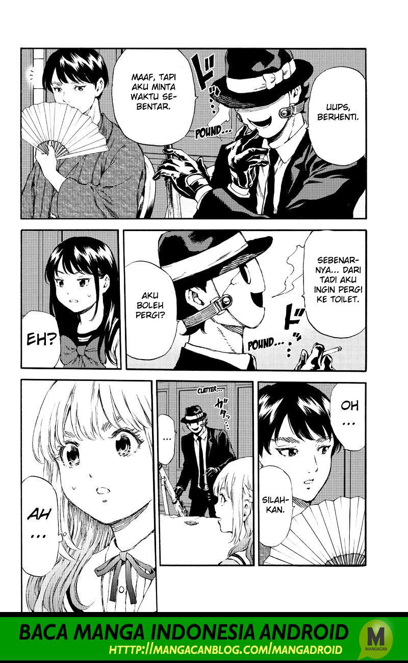 Tenkuu Shinpan Chap 153 - Next Chap 154