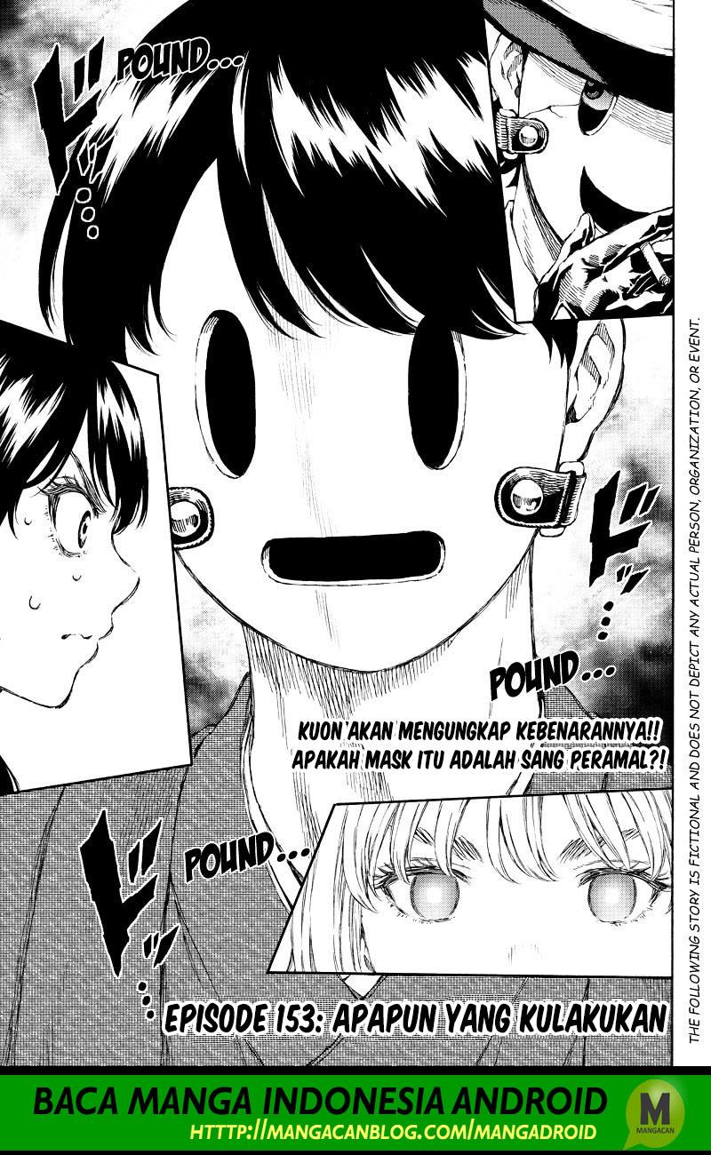 Tenkuu Shinpan Chap 153 - Next Chap 154