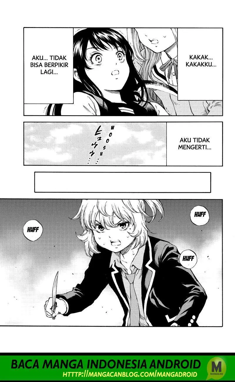 Tenkuu Shinpan Chap 175 - Next Chap 176