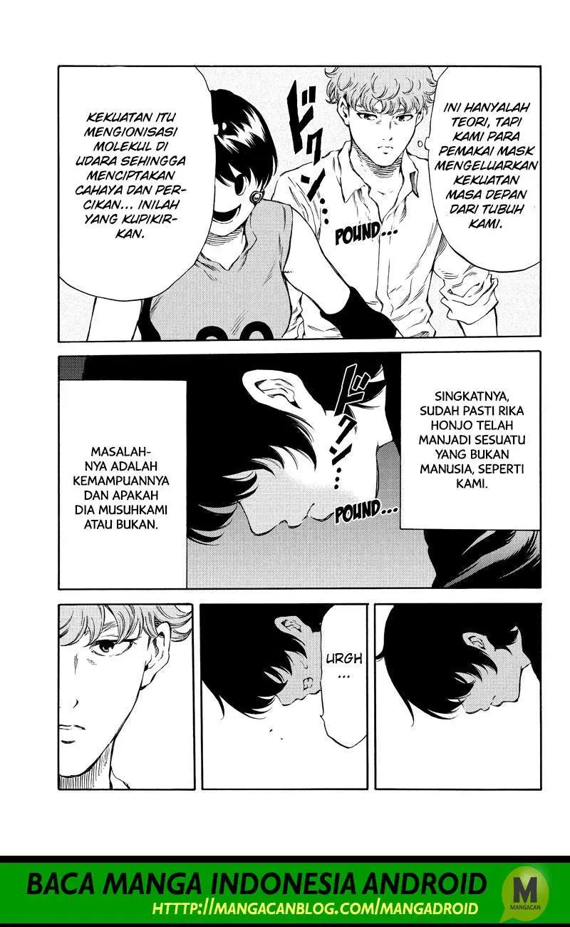 Tenkuu Shinpan Chap 175 - Next Chap 176