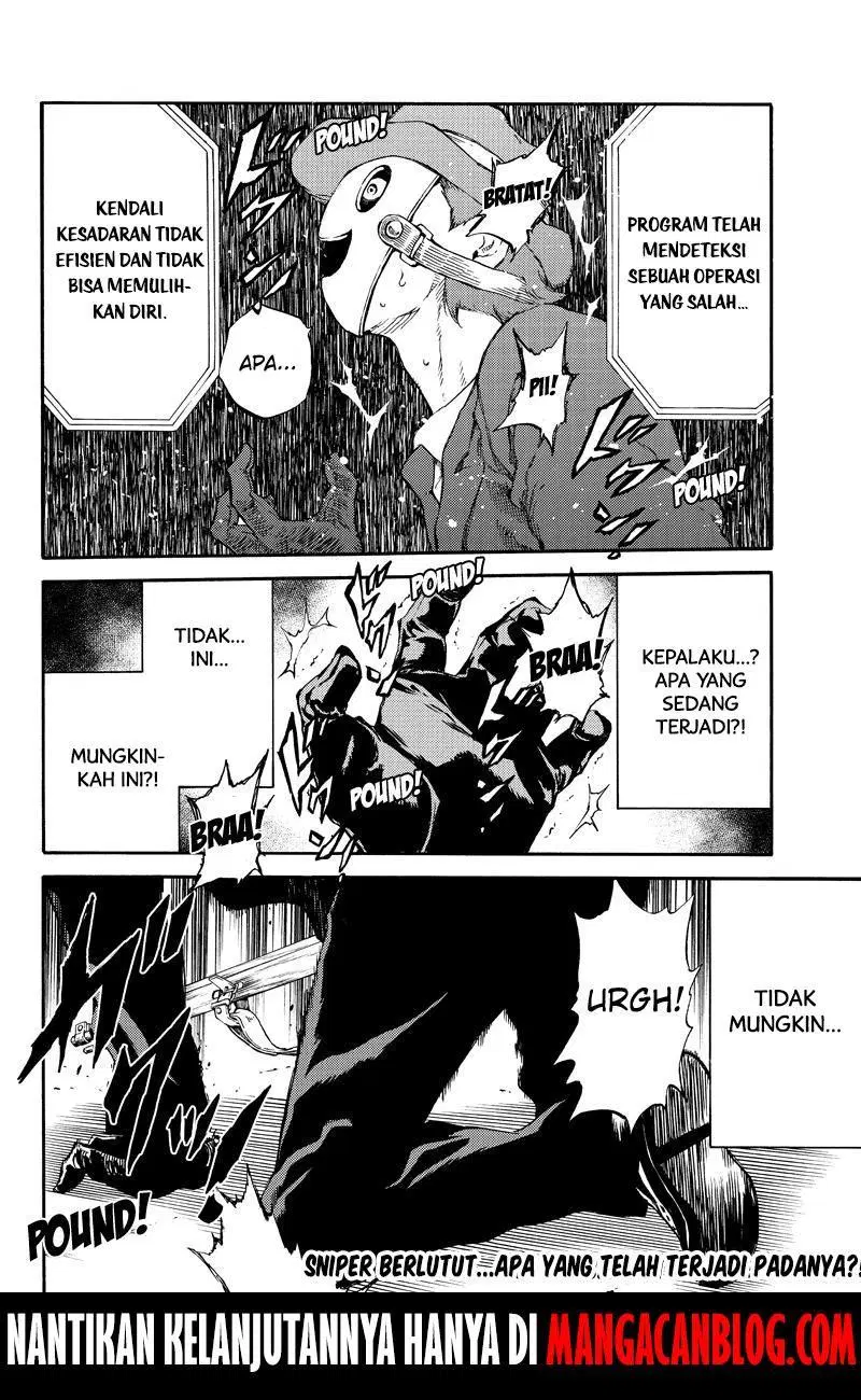 Tenkuu Shinpan Chap 170 - Next Chap 171