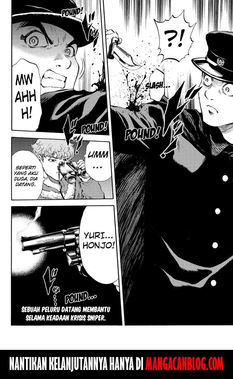 Tenkuu Shinpan Chap 171 - Next Chap 172