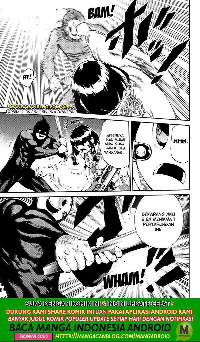 Tenkuu Shinpan Chap 189 - Next Chap 190