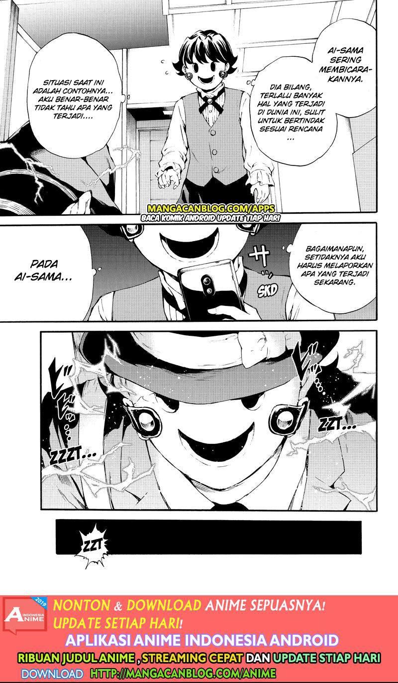 Tenkuu Shinpan Chap 189 - Next Chap 190