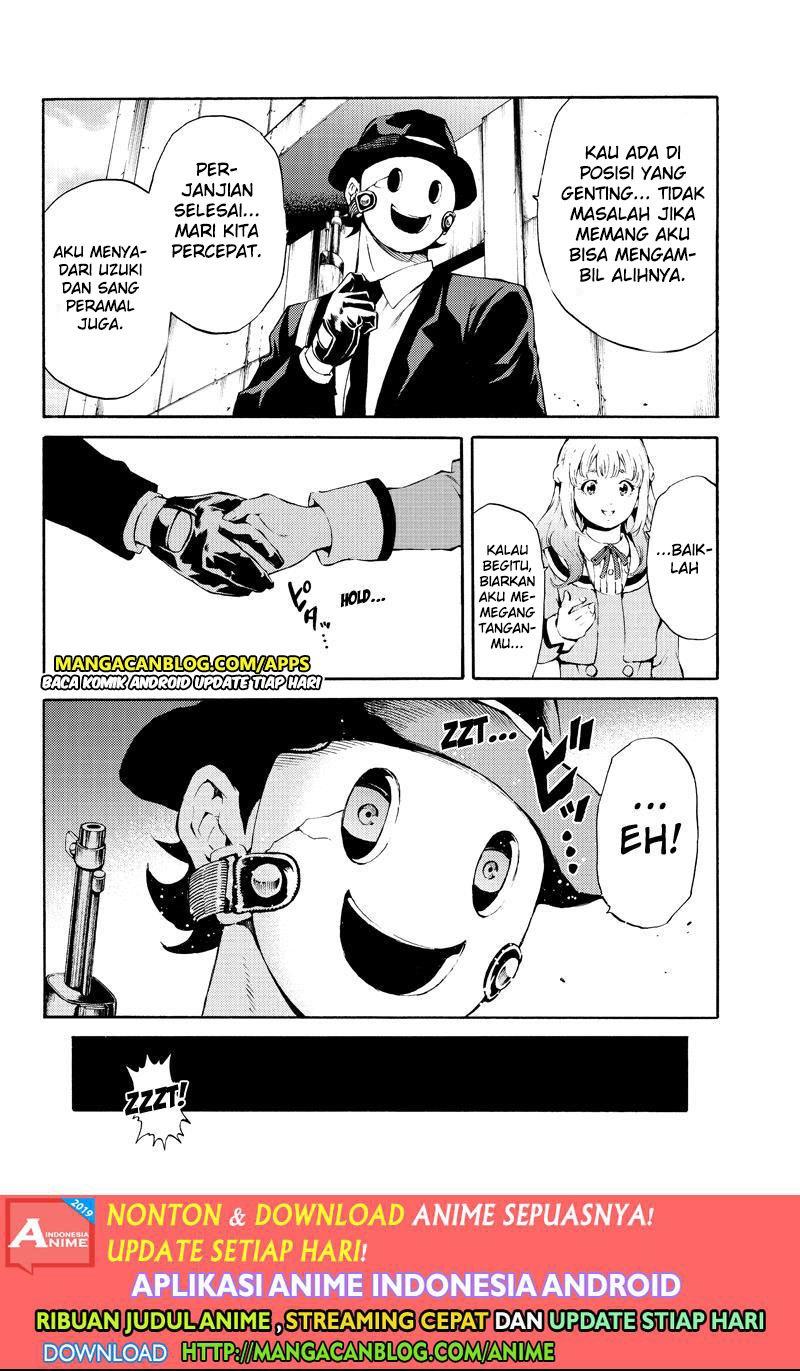 Tenkuu Shinpan Chap 189 - Next Chap 190