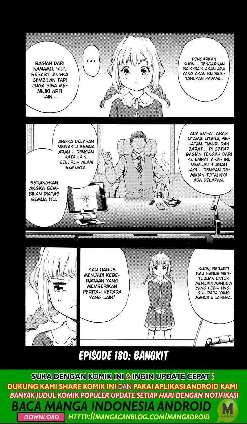 Tenkuu Shinpan Chap 180 - Next Chap 181