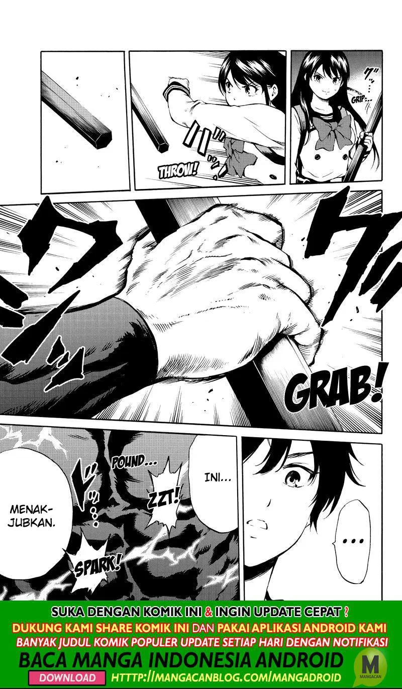 Tenkuu Shinpan Chap 183 - Next Chap 184