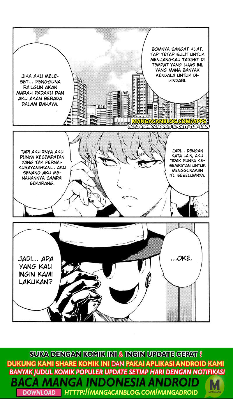 Tenkuu Shinpan Chap 194 - Next Chap 195