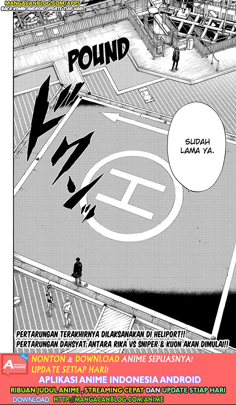 Tenkuu Shinpan Chap 196 - Next Chap 197