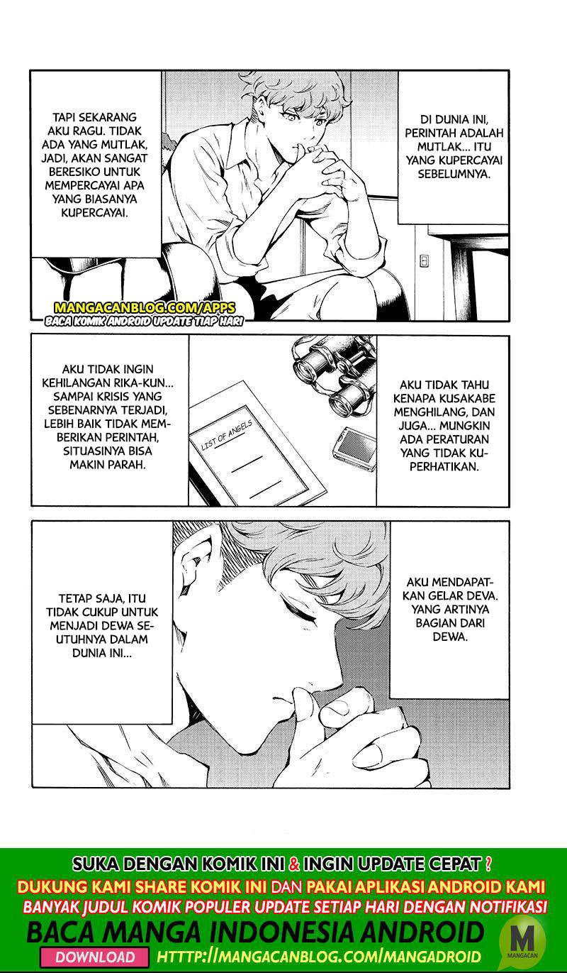 Tenkuu Shinpan Chap 190 - Next Chap 191