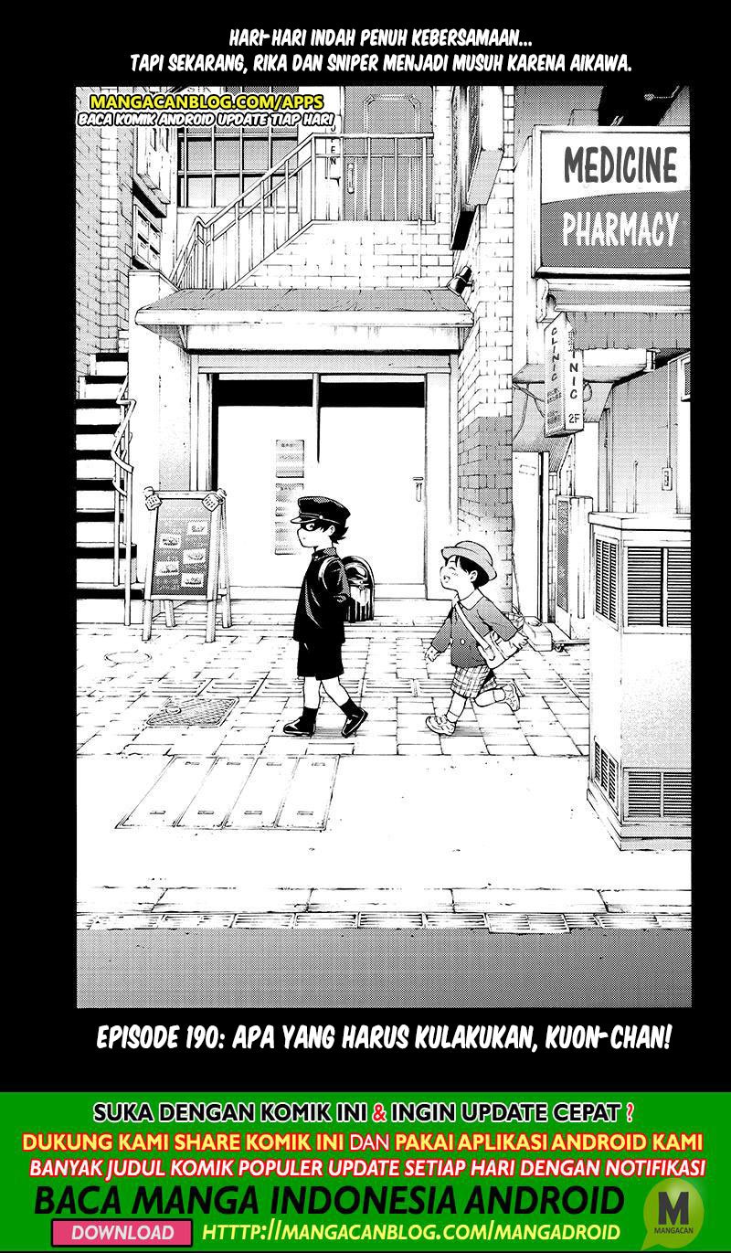 Tenkuu Shinpan Chap 190 - Next Chap 191