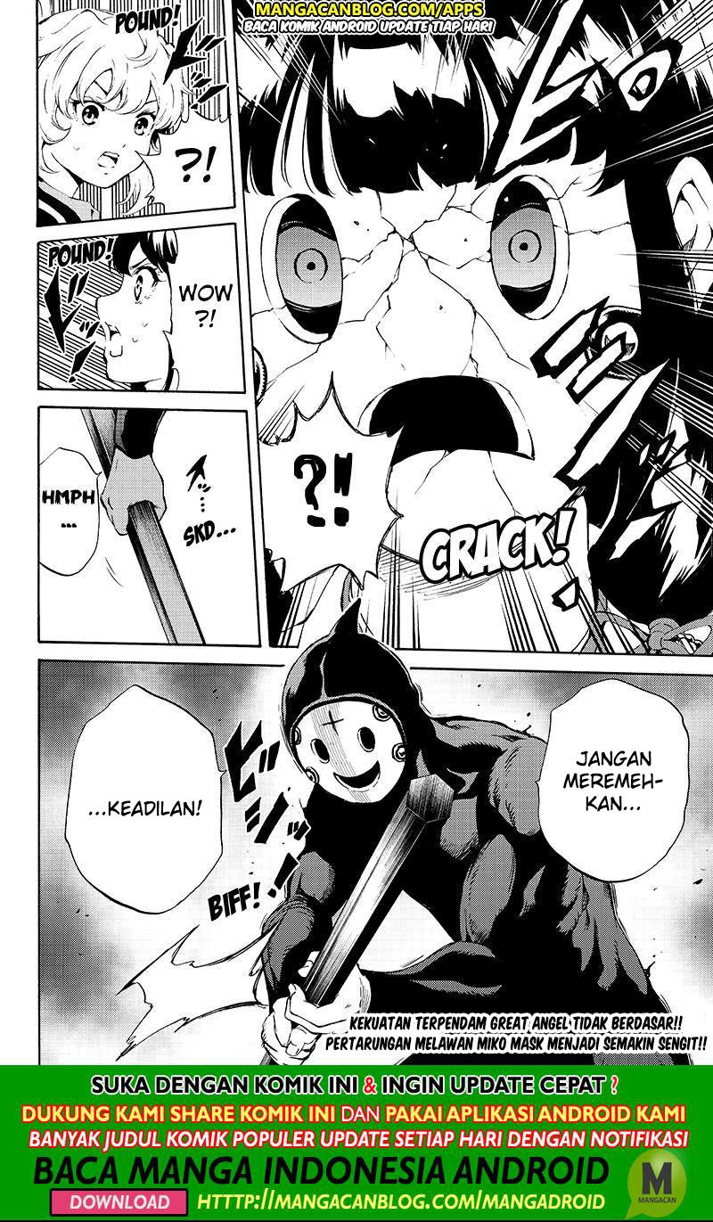 Tenkuu Shinpan Chap 190 - Next Chap 191