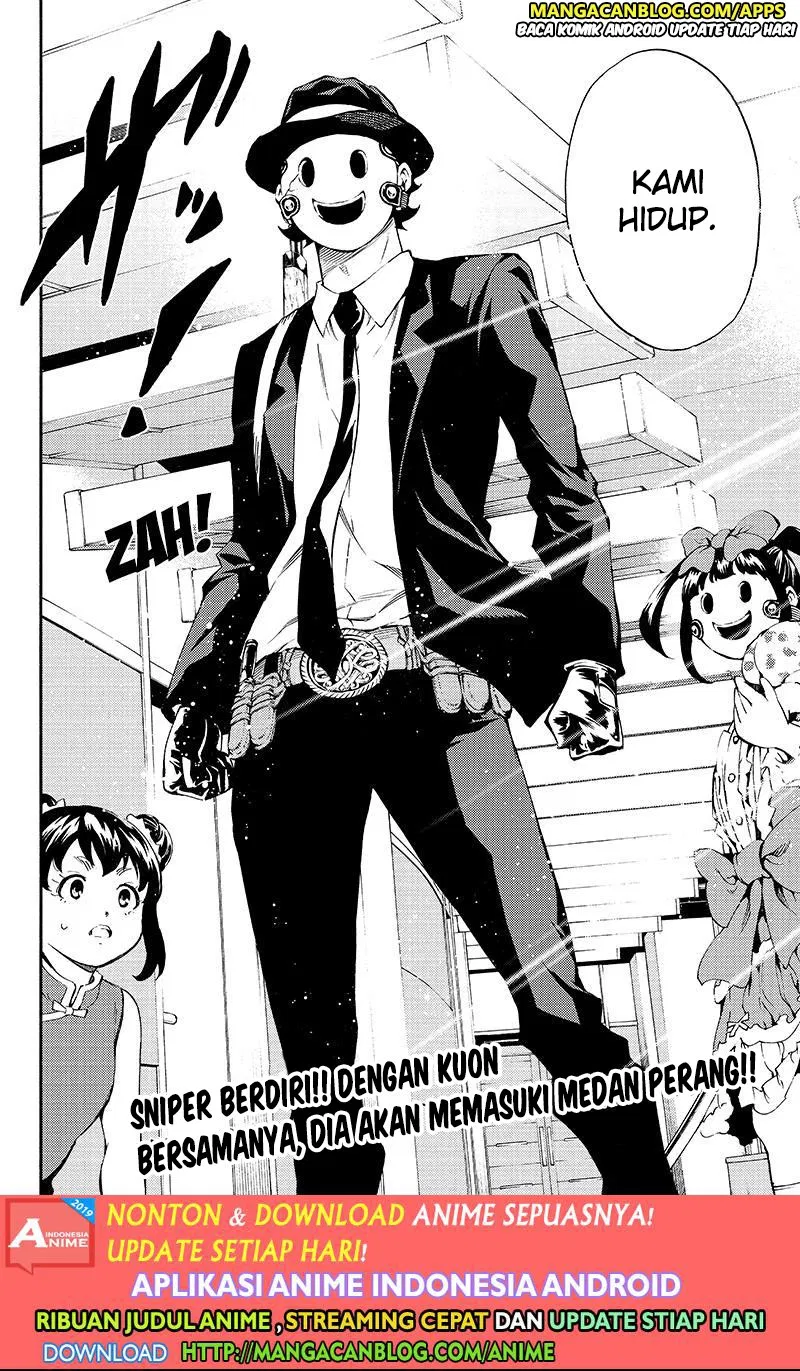 Tenkuu Shinpan Chap 191 - Next Chap 192