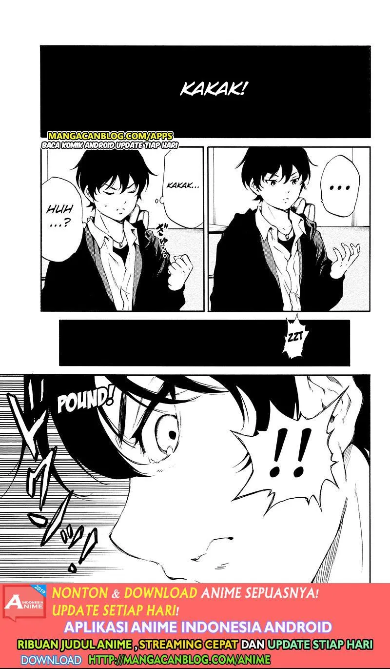 Tenkuu Shinpan Chap 191 - Next Chap 192