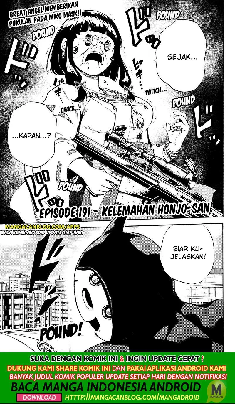 Tenkuu Shinpan Chap 191 - Next Chap 192