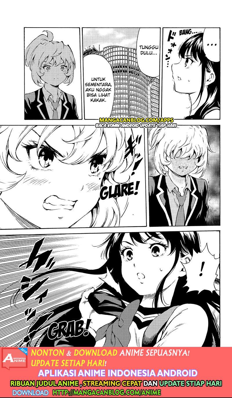 Tenkuu Shinpan Chap 192 - Next Chap 193