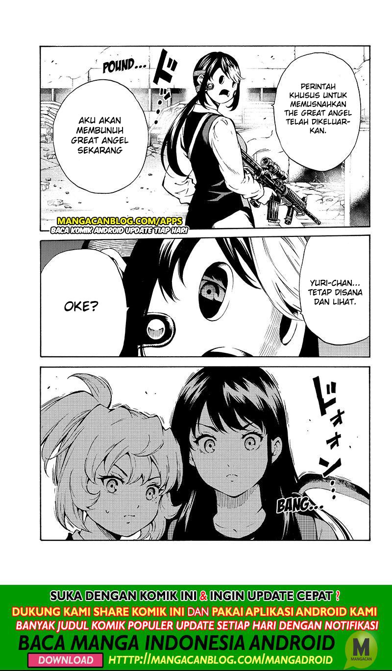 Tenkuu Shinpan Chap 192 - Next Chap 193