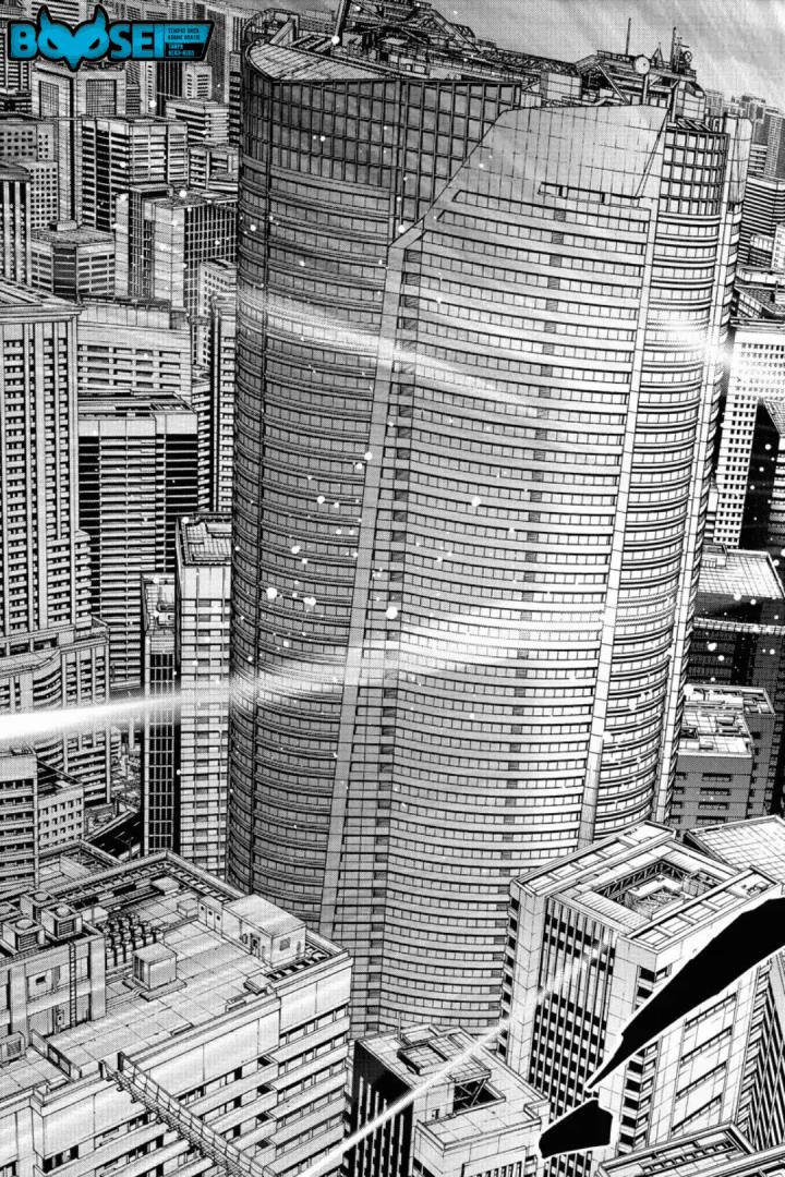 Tenkuu Shinpan Chap 207 - Next Chap 208