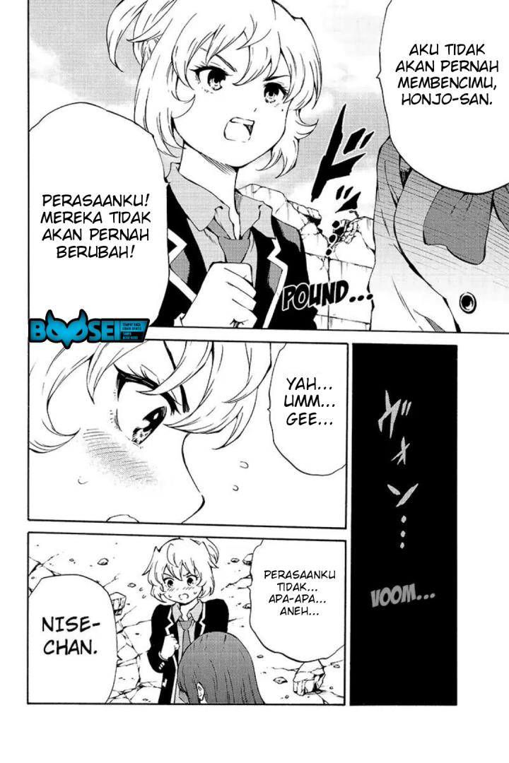 Tenkuu Shinpan Chap 207 - Next Chap 208