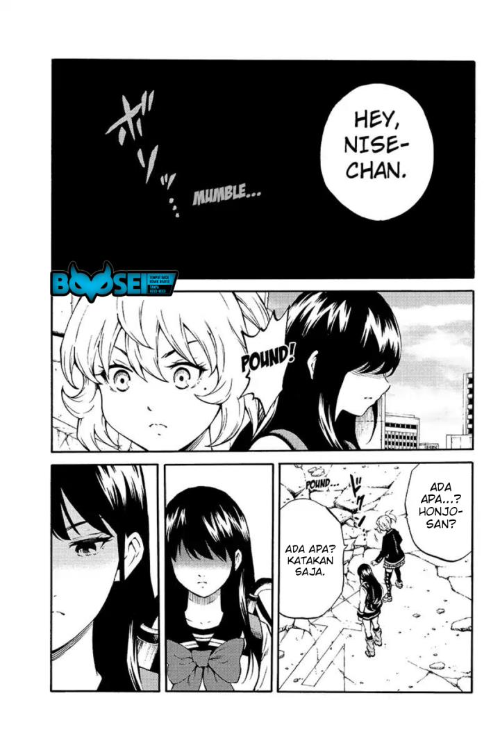 Tenkuu Shinpan Chap 207 - Next Chap 208