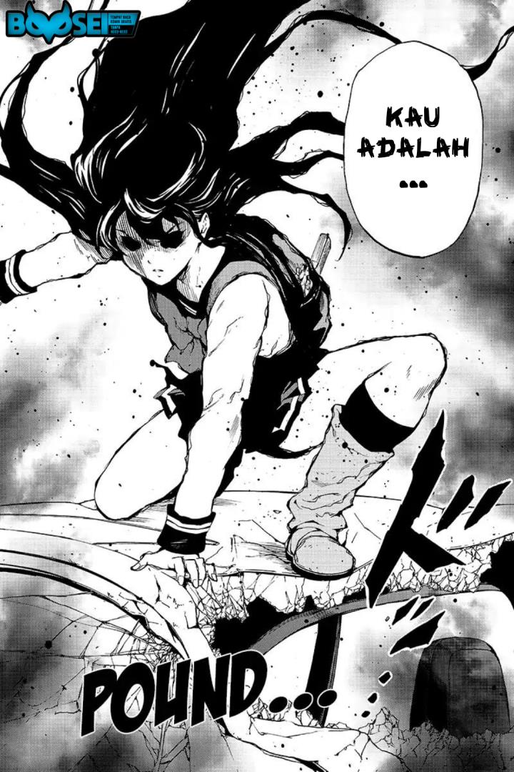 Tenkuu Shinpan Chap 207 - Next Chap 208